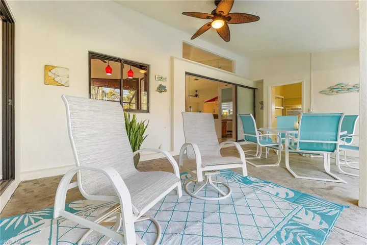 lanai area with excellent extra hobby or outodoor party room, was used as a pottery studio