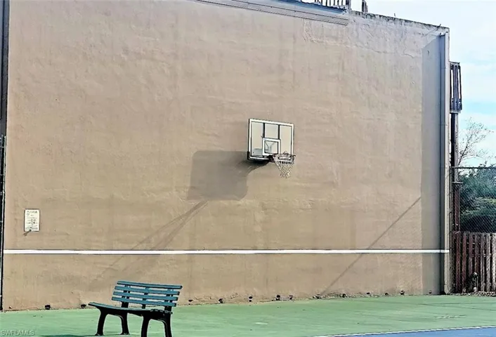 Basketball Hoop