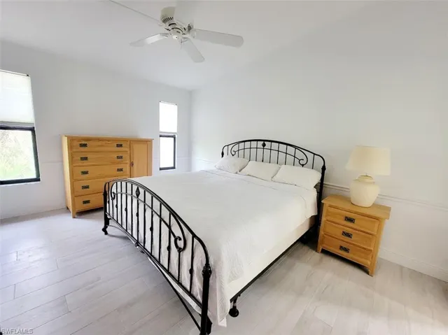 Primary Bedroom - View #1