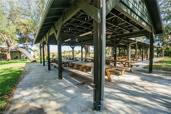 Picnic Shelter