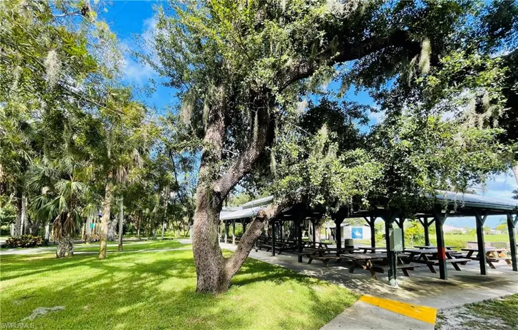 Community Park  Picnic area