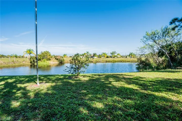 Water view