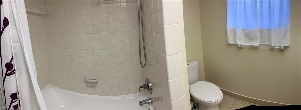 Guest bathroom