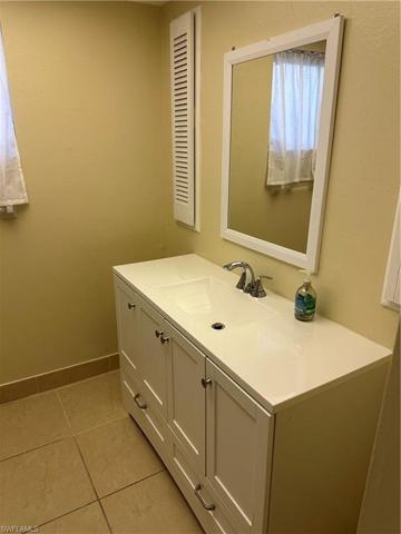 Guest bathroom