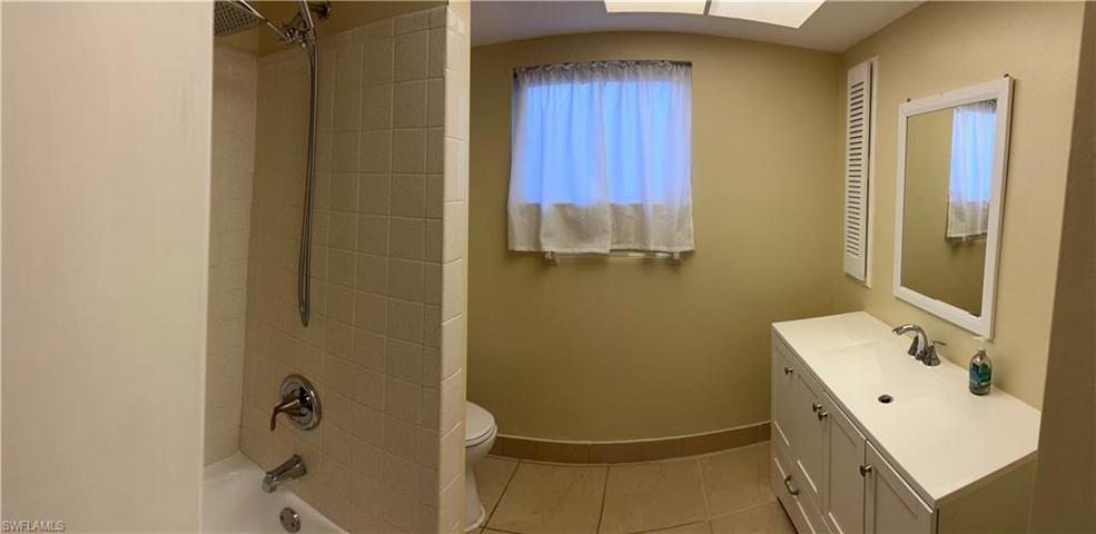 Guest bathroom
