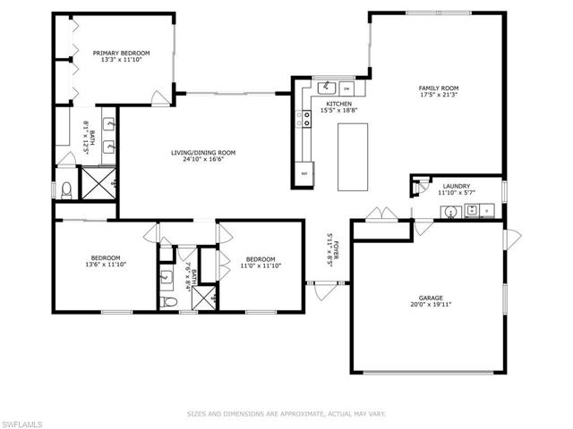 1605 Tredegar DR, FORT MYERS FL 33919
