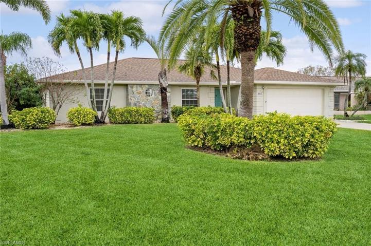1605 Tredegar DR, FORT MYERS FL 33919