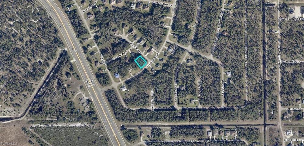 411 Jaguar BLVD, LEHIGH ACRES FL 33974