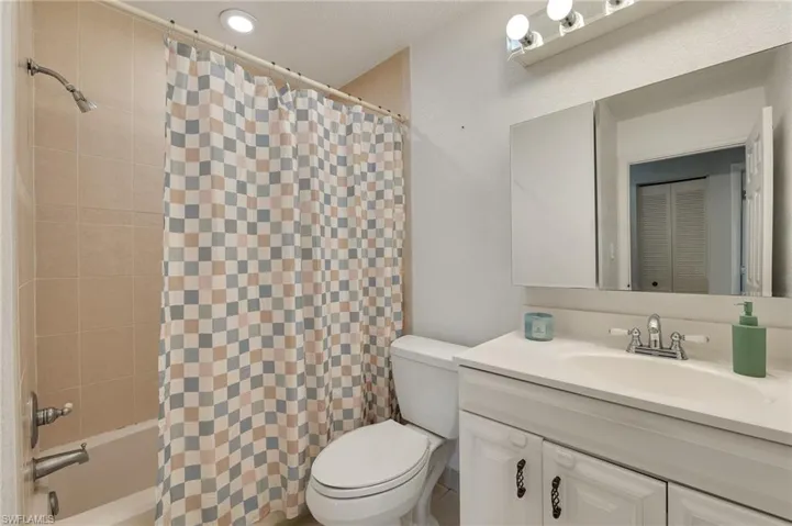 Guest bathroom