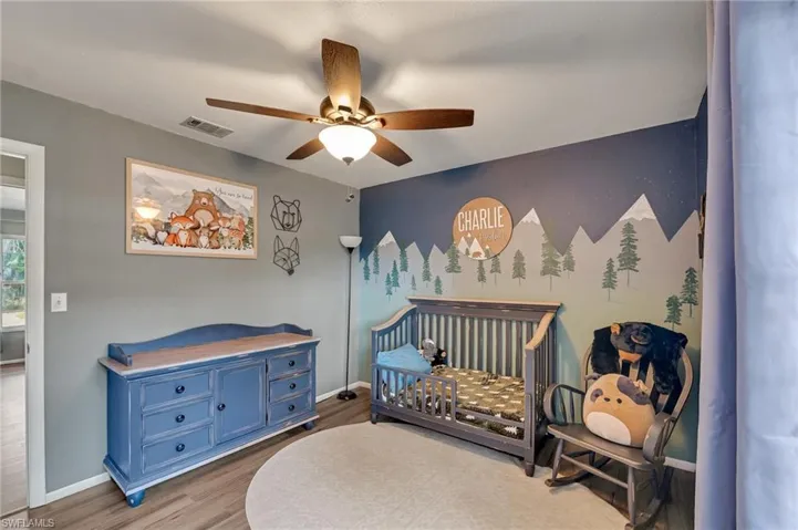 Guest Bedroom #1