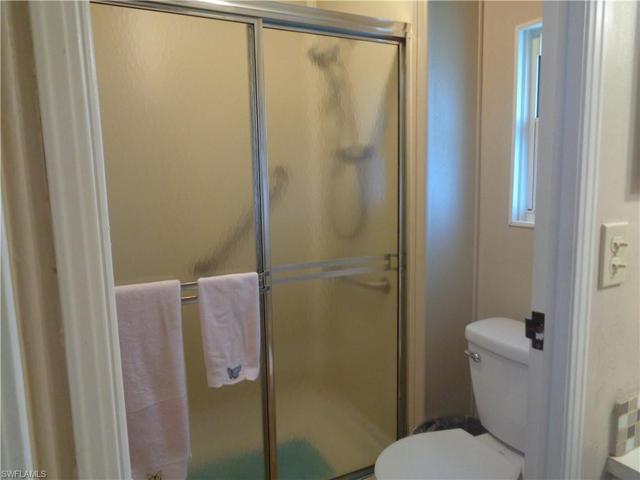 Master Bathroom Shower