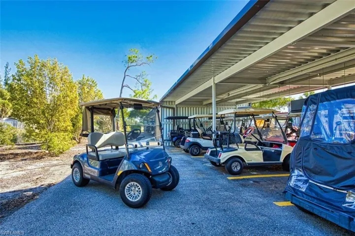 Golf Cart negotiable