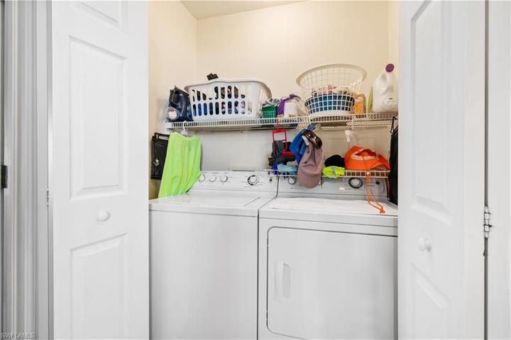 In-Residence Laundry