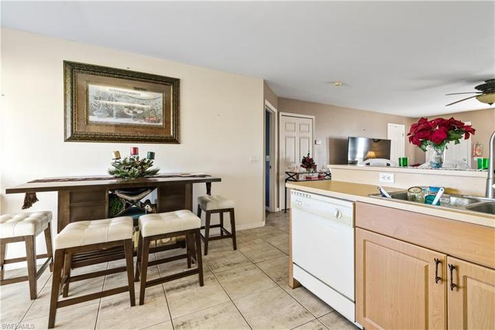 Kitchen - Dinning Area
