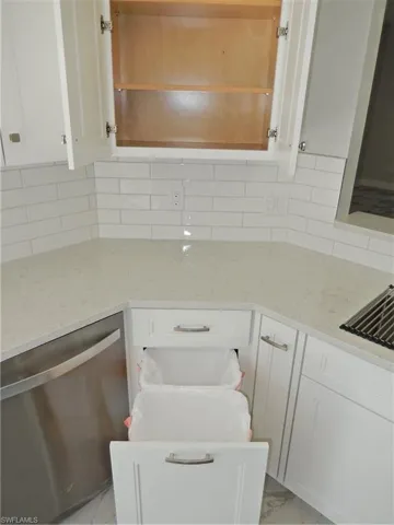 Soft Close Cabinets and Drawers