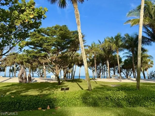 Owners at Pelican Point West are eligible for membership to the Park Shore Association's private Beach Park.