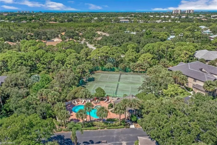 Oakwood Villa community pool is designated ONLY for Oakwood residents. Never crowded and the perfect spot to relax with neighbors.