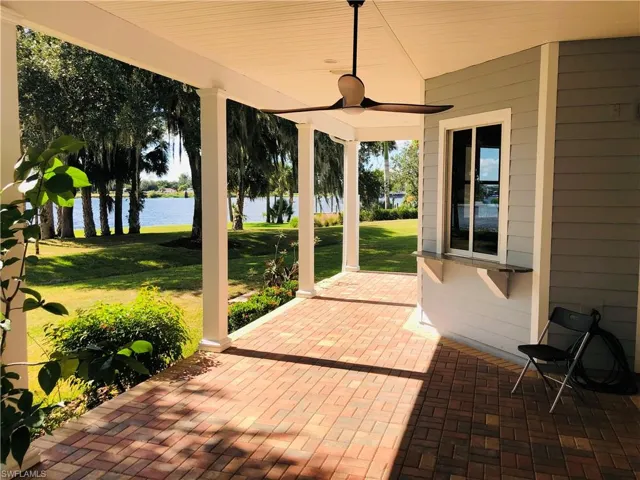 Pavers Brick Back Patio