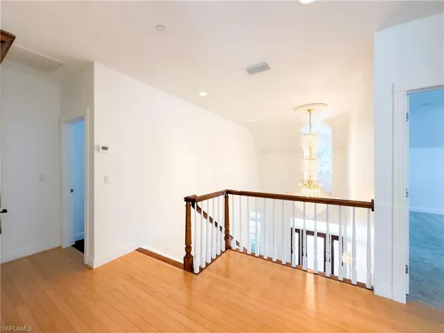 Upstairs