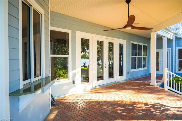Back Porch