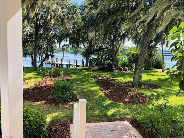 This back yard may be the best in the Neighborhood