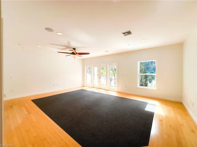 Upstairs Game Room