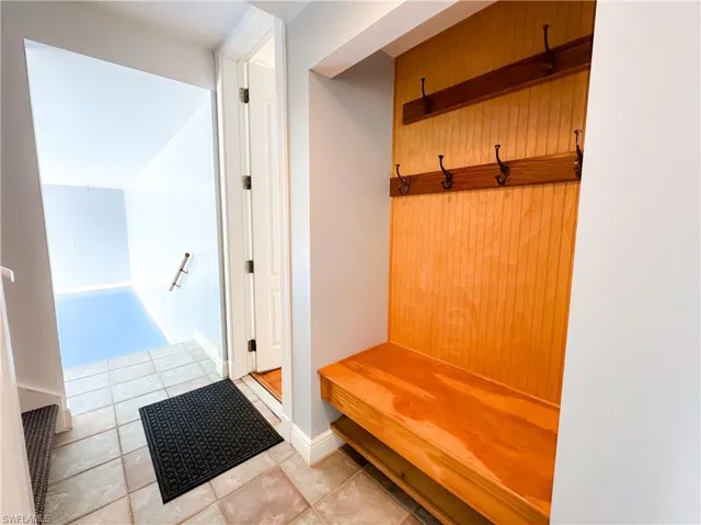 Mud Room