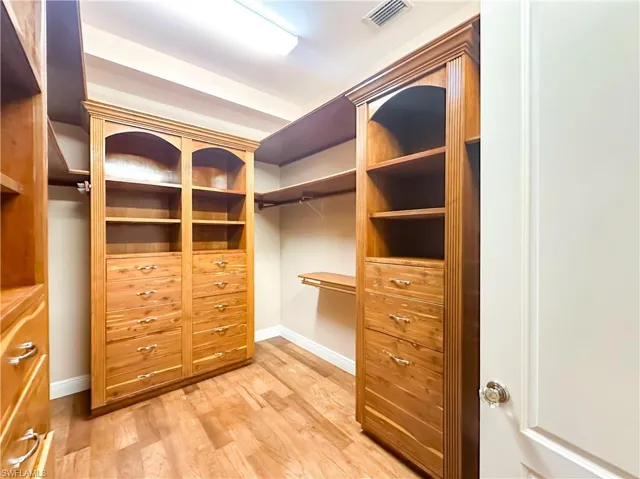 Master Closet