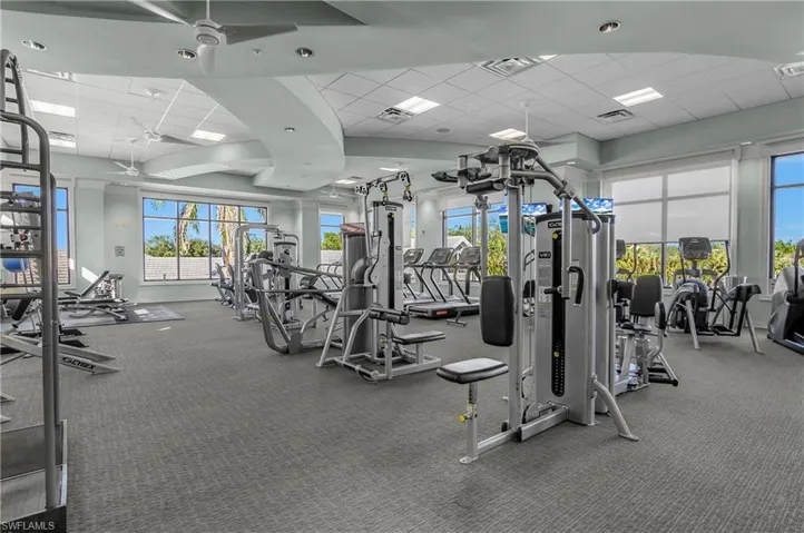Highland Woods Fitness Center