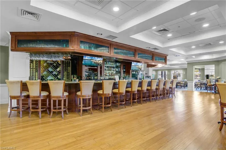 Highland Woods Formal Dining