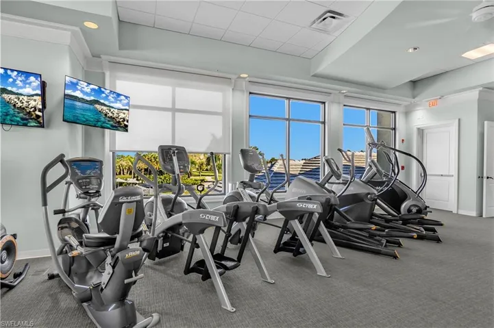 Highland Woods Fitness Center