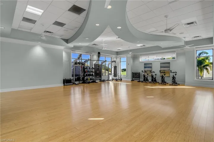 Highland Woods Fitness Center