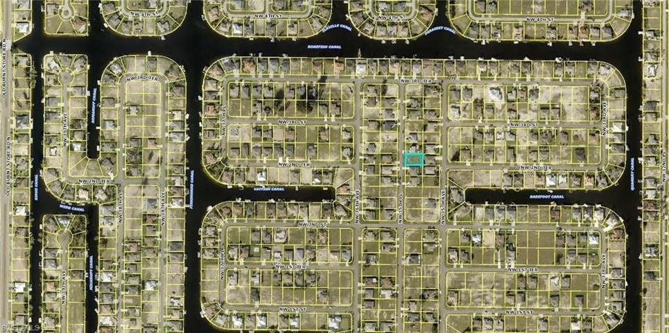 221 NW 35th PL, CAPE CORAL FL 33993