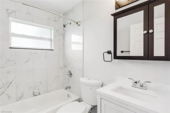 Secondary Bathroom