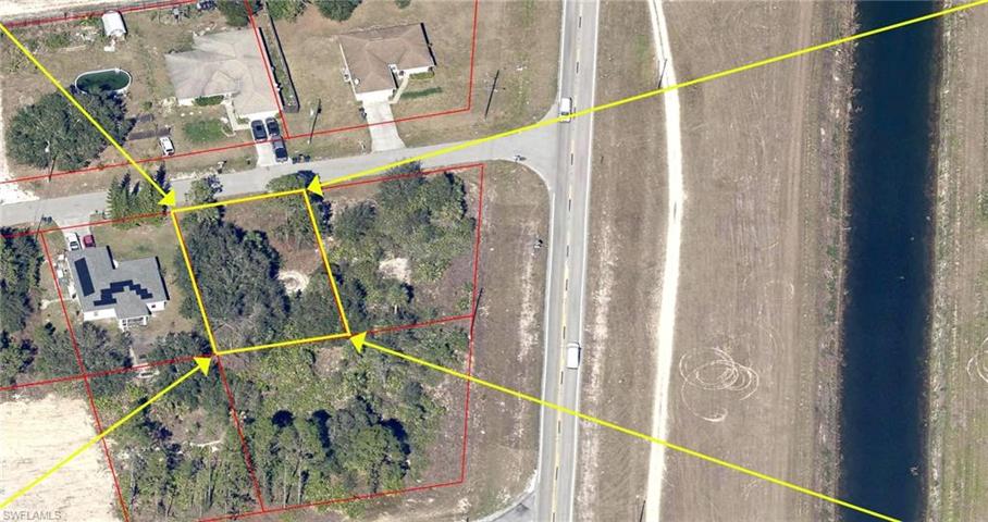 2503 Betty PL, LEHIGH ACRES FL 33971
