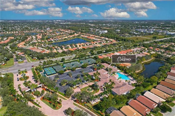 Clubhouse with amenities galore!