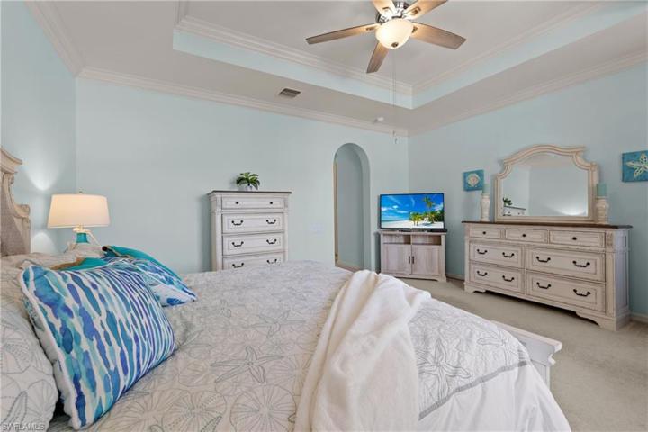 Professionally decorated