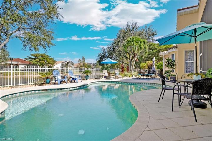 Plenty of room for entertaining