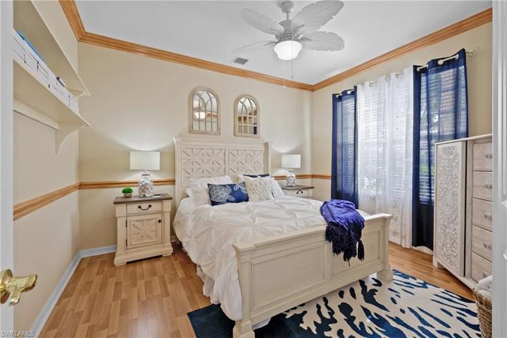 Inviting 2nd guest bedroom