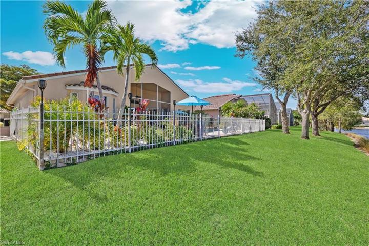 Peaceful setting overlooking quiet lake