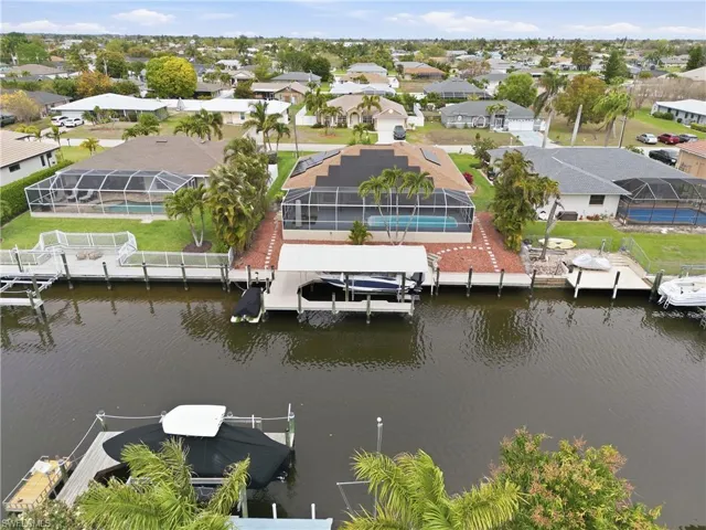 222 SW 39th  TER, Cape Coral, FL 33914