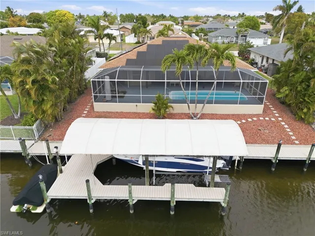 222 SW 39th  TER, Cape Coral, FL 33914