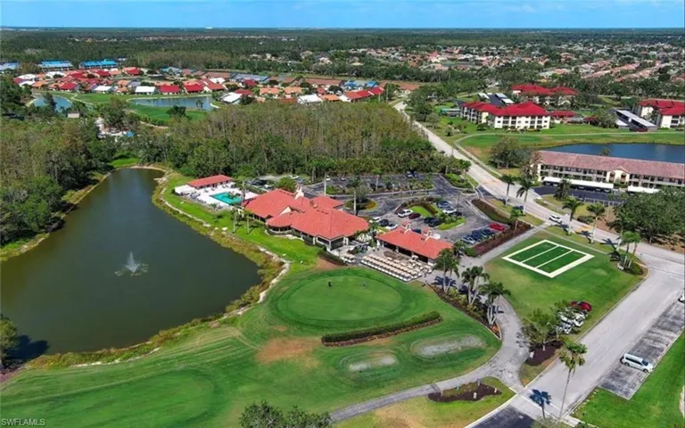 View of property location featuring local golf course