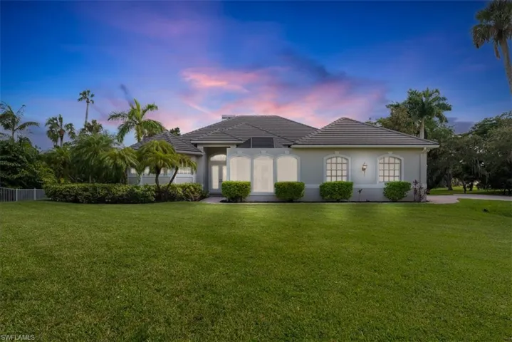 12800 Treeline Ct, North Fort Myers, Florida 33903