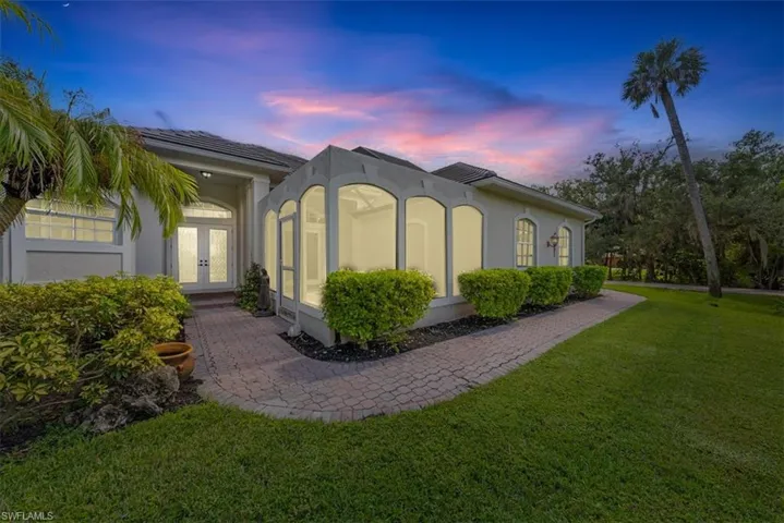 12800 Treeline Ct, North Fort Myers, Florida 33903