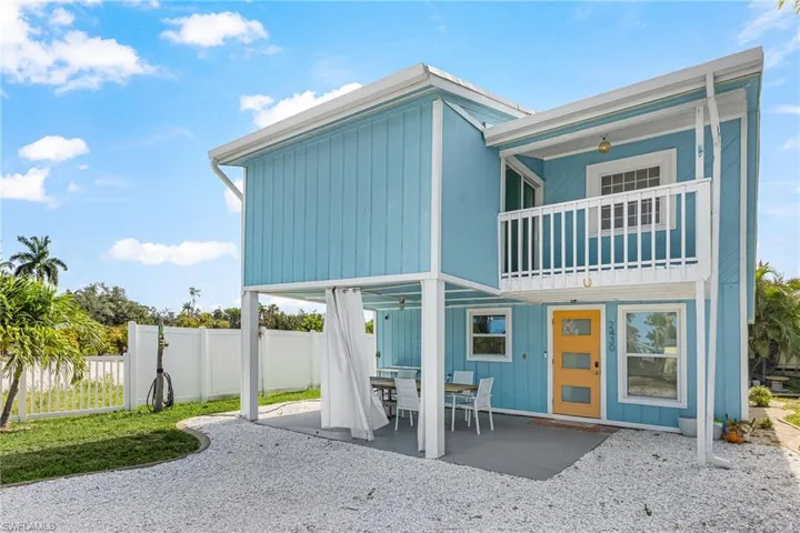 2430 Orange St, St. James City, Florida 33956