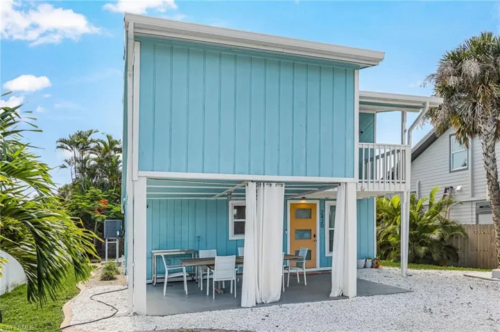 2430 Orange St, St. James City, Florida 33956