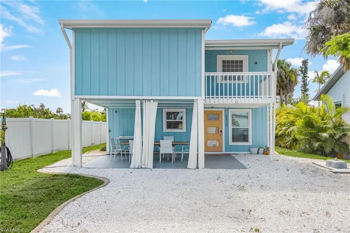 2430 Orange St, St. James City, Florida 33956