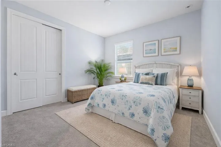 Guest Bedroom 1 (Virtually Staged)