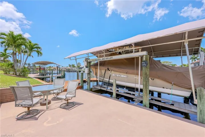 10k# boat lift
